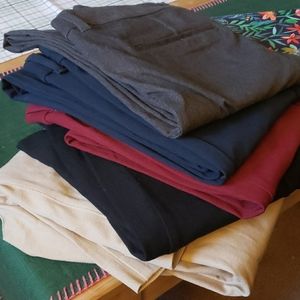 Pixie S6 Business Pants (Multiple Colors)
